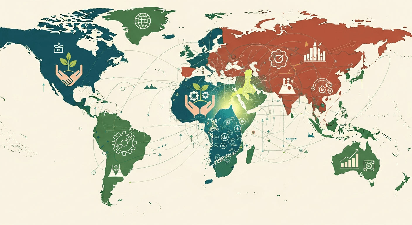 North Korea's Five-Year Plan and the Complexity of International Development Cooperation: Challenges in Food Security and Regional Development