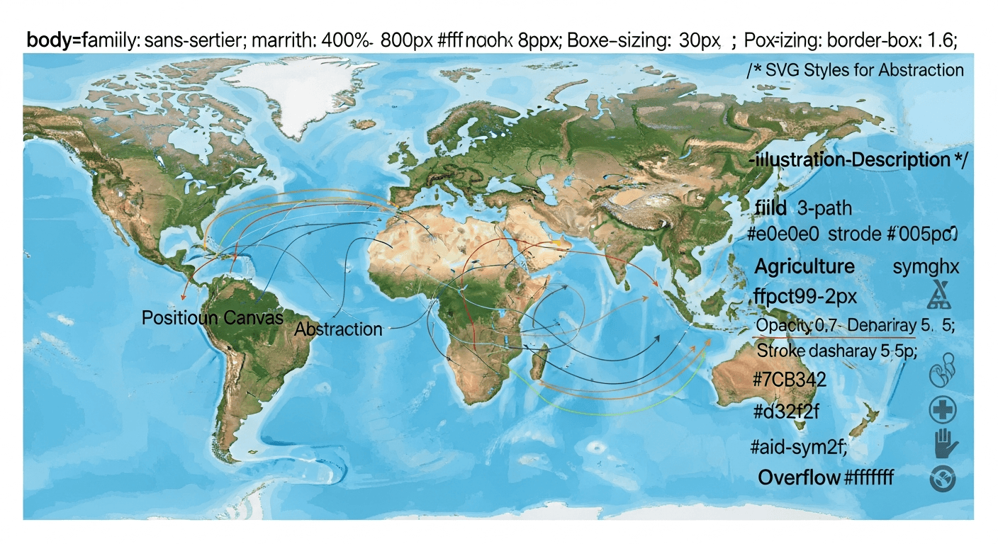 North Korea's Food Security Threats and the Complexity of International Development Cooperation: The Dual Challenge of Drought and Provocations