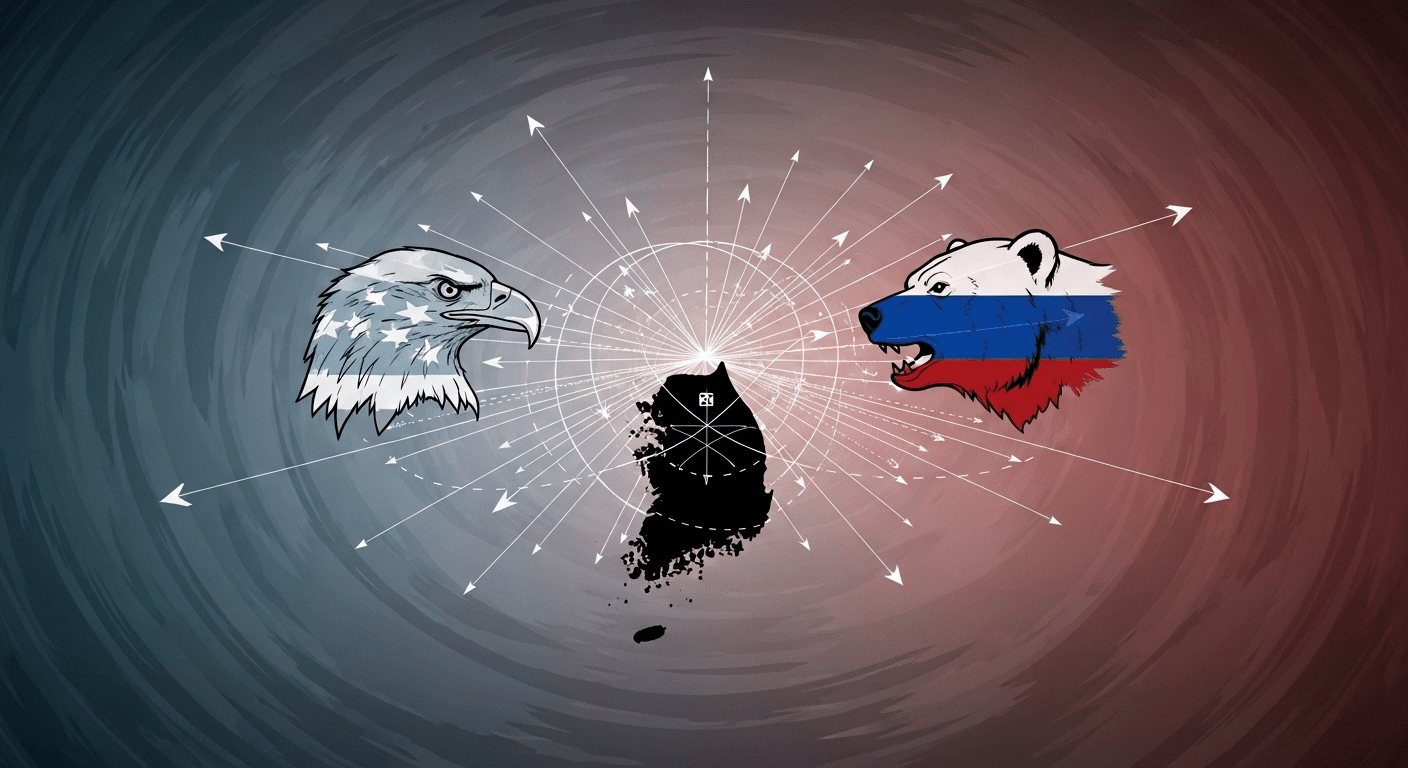 Multilayered Changes in the Korean Peninsula Security Environment: ROK-US Information Sharing Controversy and Deepening DPRK-Russia Rapprochement