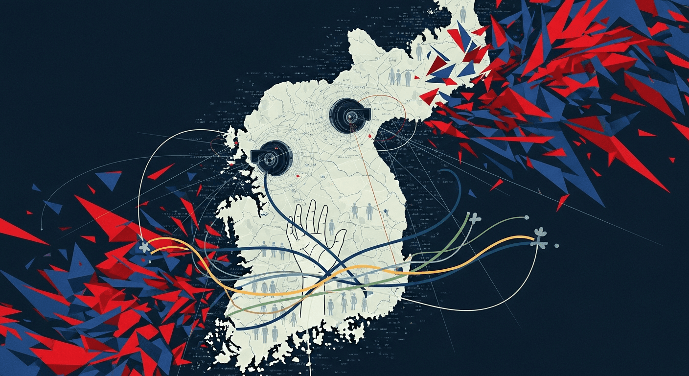 North Korea's Intensifying Internal Control and Human Rights Abuses Amidst South Korea's Remittance Controversy