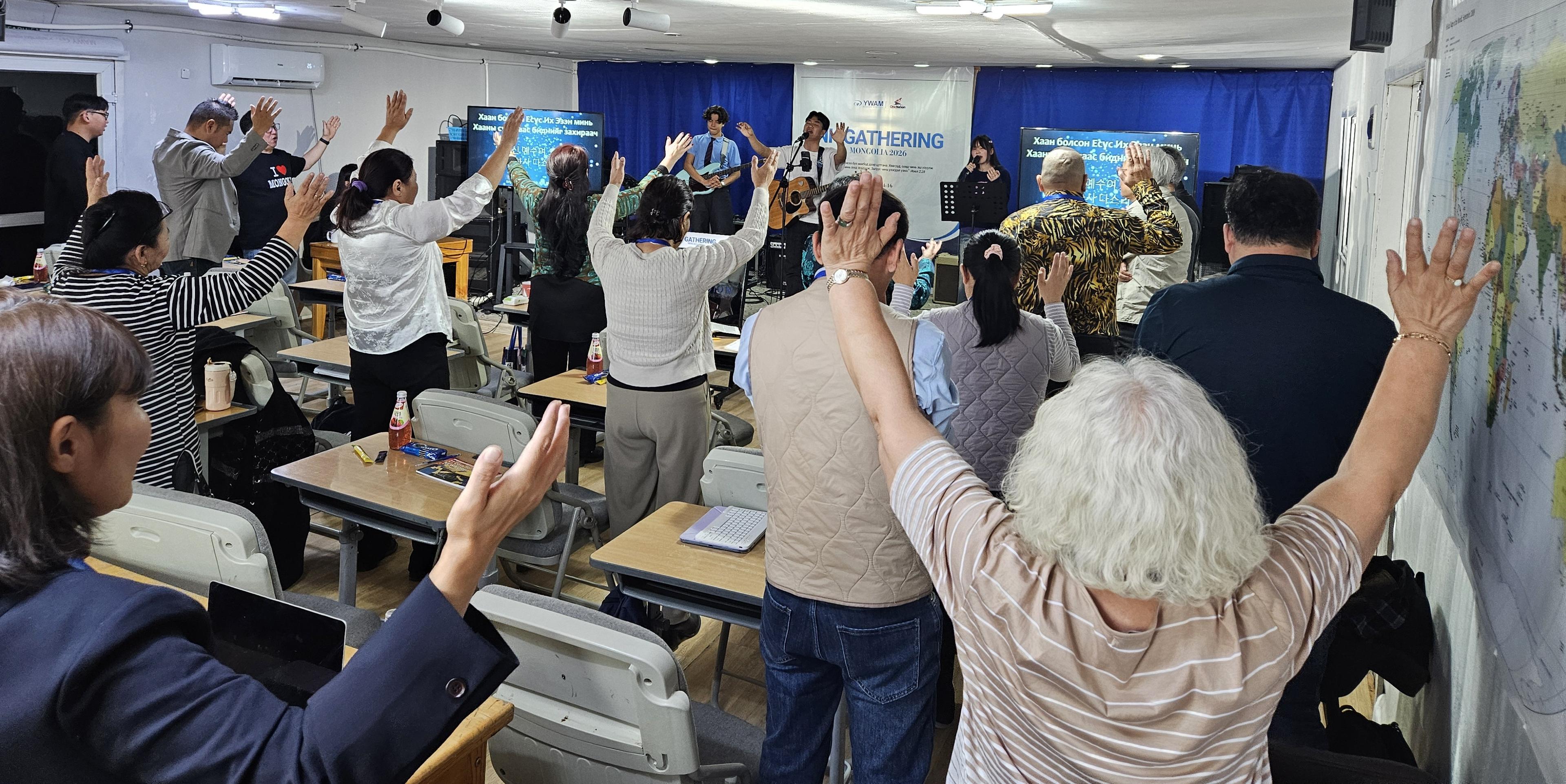A Debt of Grace to North Korea: From a 14-Year-Old Country Boy to a Mission Leader