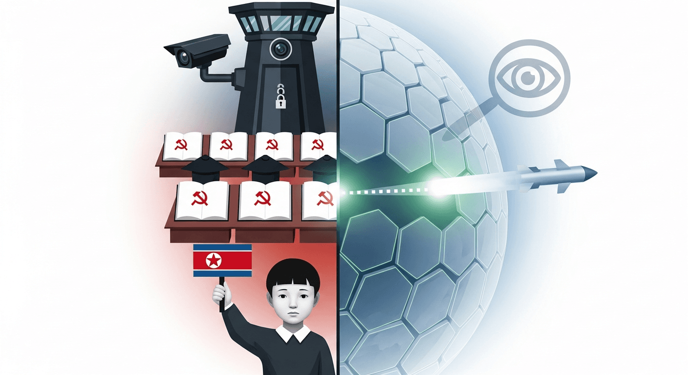North Korea's Internal Control and Image Strategy Amidst South Korea's Response: Defense Buildup and Remittance Controversy