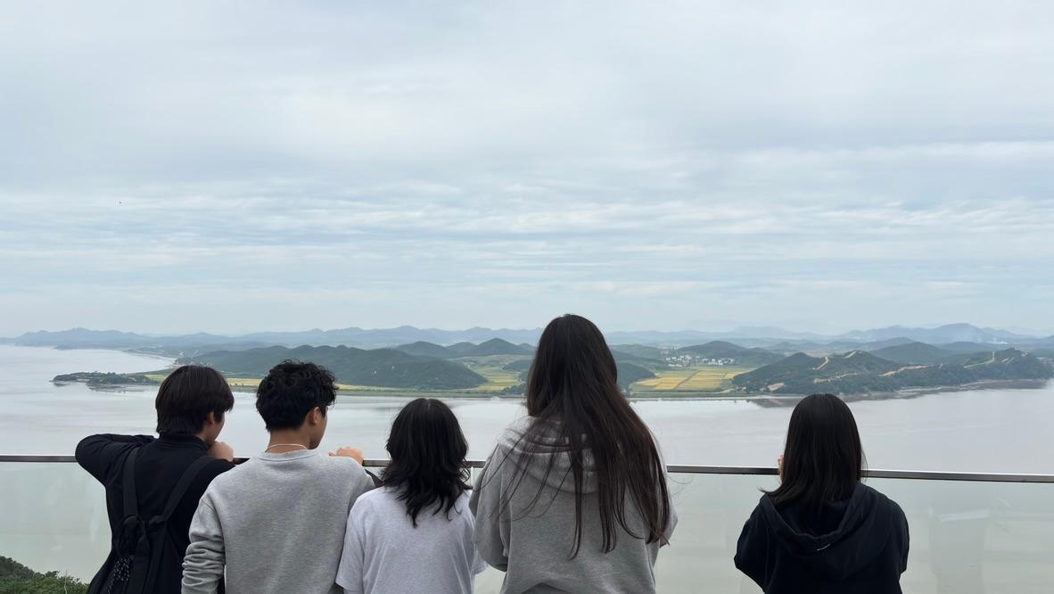 DMZ Tour with The School of Global Sarang